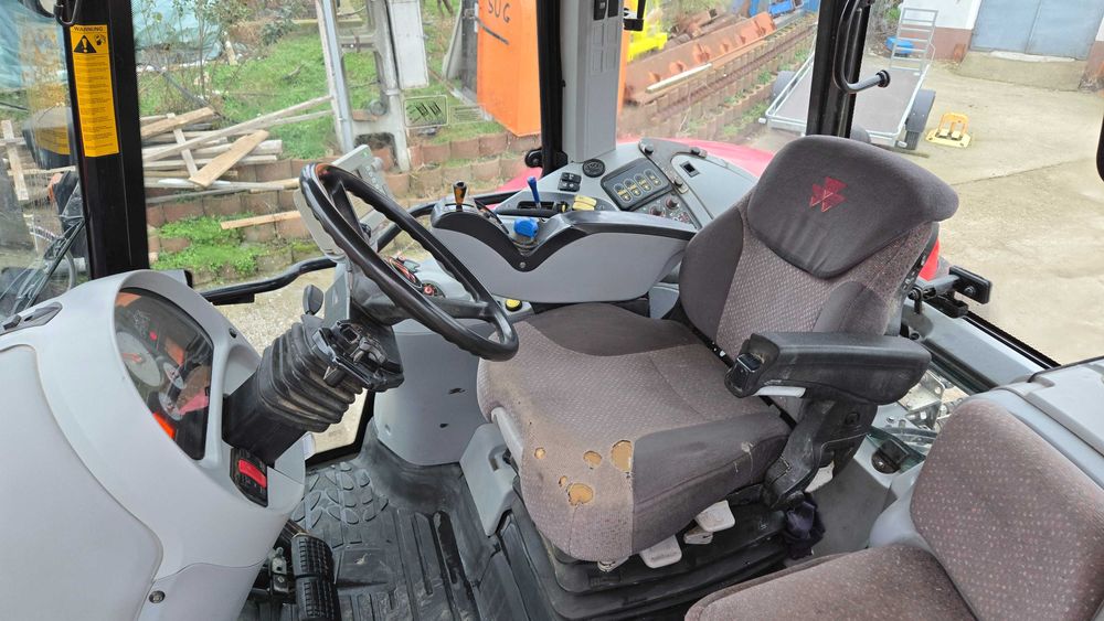 Tractor Massey Ferguson 7495 DYNA VT