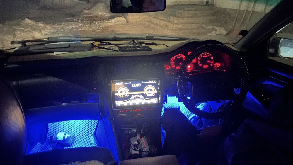 Ауди а8д2 келисим бар