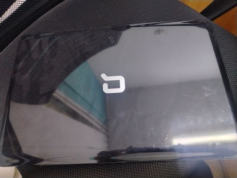ноутбук HP compaq, ОЗУ 4Гб, core i3.