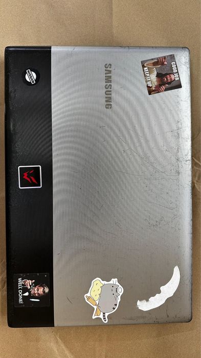 Ноутбук samsung не новый