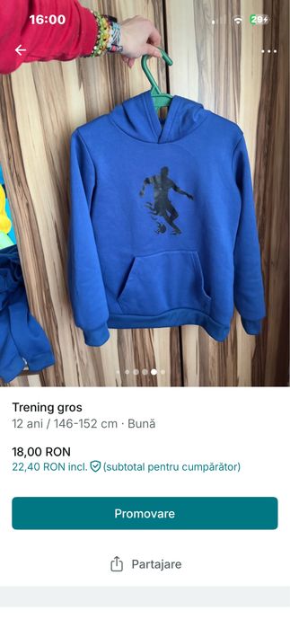 Trening gros pentru baieti