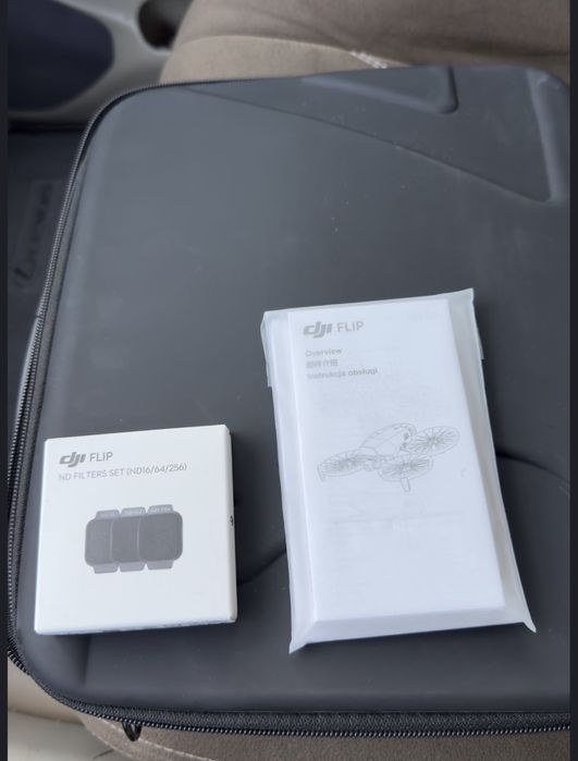 Dji Flip Дрон полный комплект