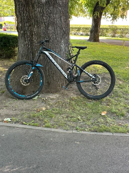 Bicicleta enduro mondraker dune xl