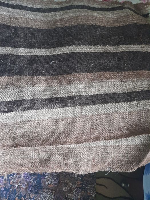 Пътеки от кози вълна