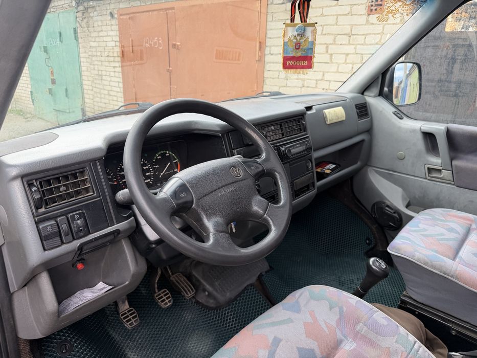 Vw T4 Multivan 1995 года выпуска