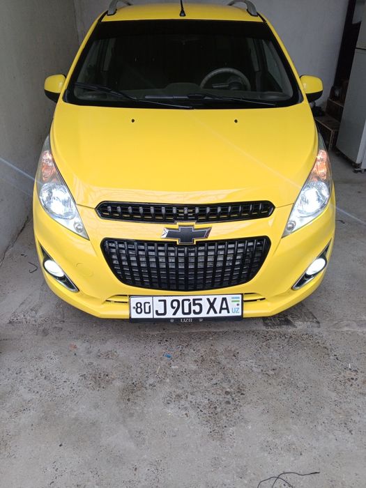 Spark 2012 luks kandisioner