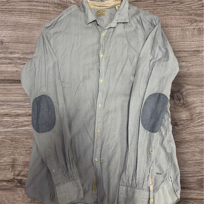 Мъжки ризи Pepe Jeans и Scotch & Soda, размер L