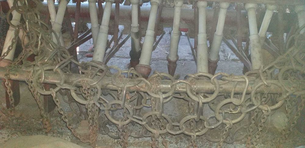 Masina de semanat universala SUP 15-accesorii complete