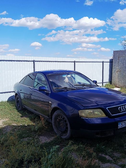 Ауди а6 с5 5летка