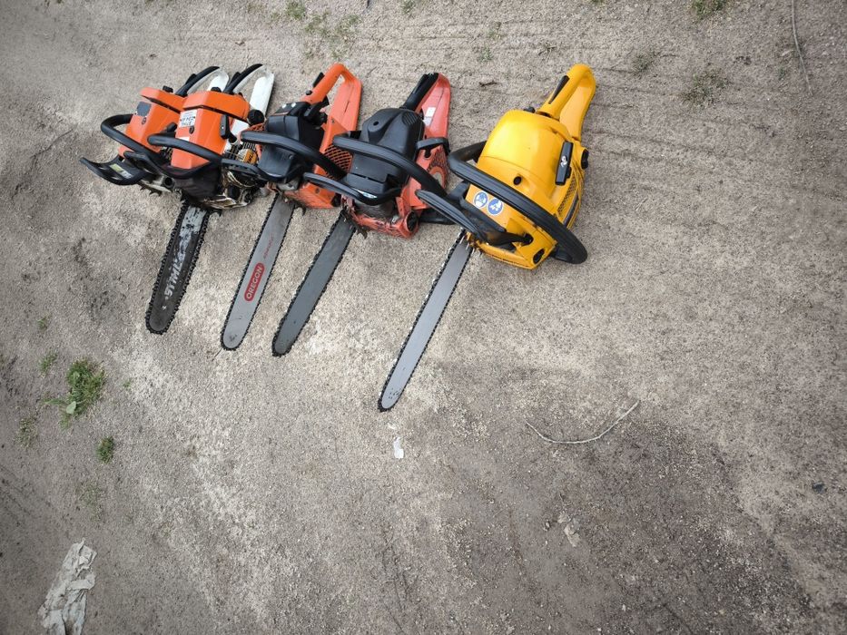 Моторен трион, резачка