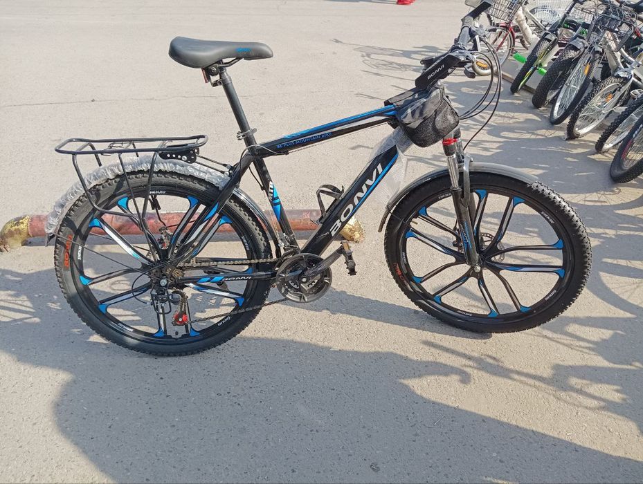 Велик большой выбор с первых рук