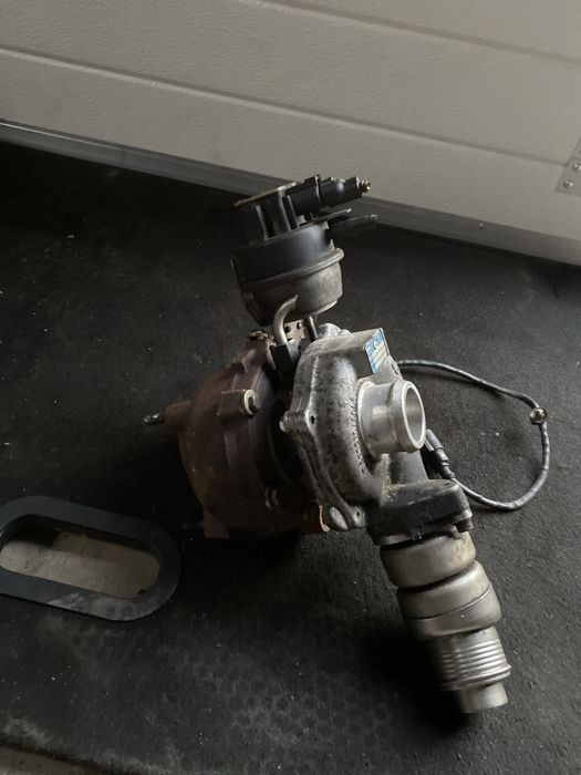 Turbina/Turbo 2.0 TDI CAGA Audi A4 B8 2008 03L145702H
