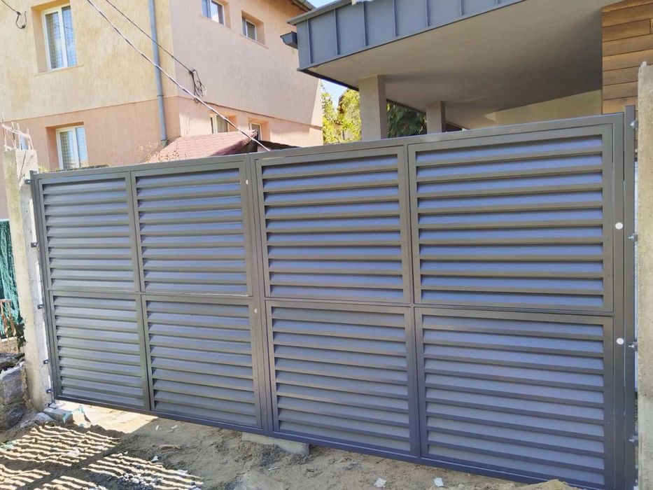 Оградни пана тип щора