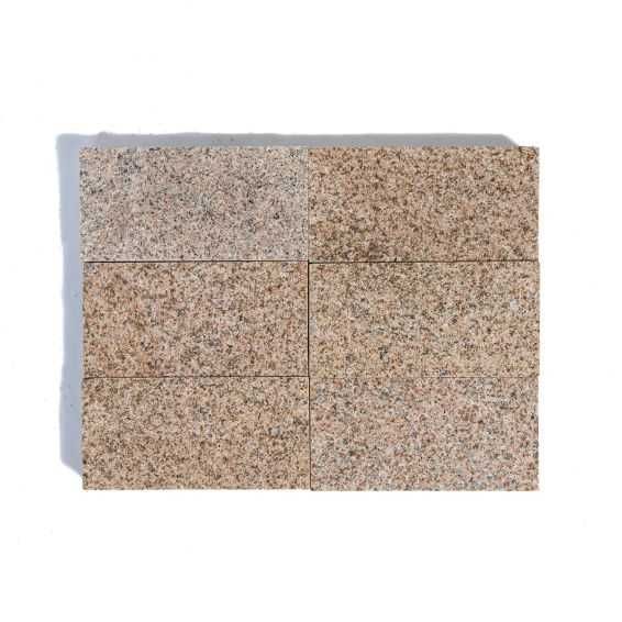Granit gold fiamat