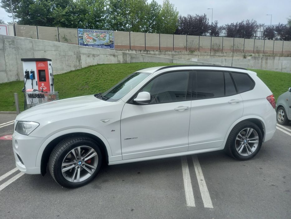 Jante Bmw x3 F25 5×120  245 50 18