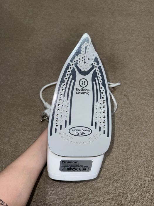 Срочно Продам паровой утюг Panasonic