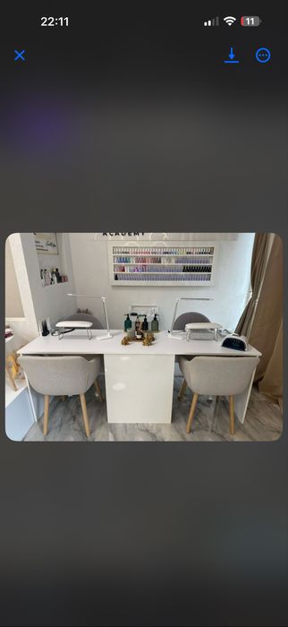 Мебели  Маникюр ПЕДИКЮР