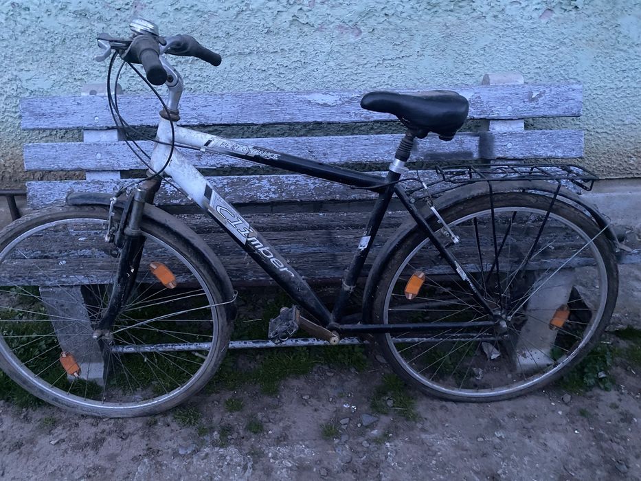 Bicicleta de vanzare inalta