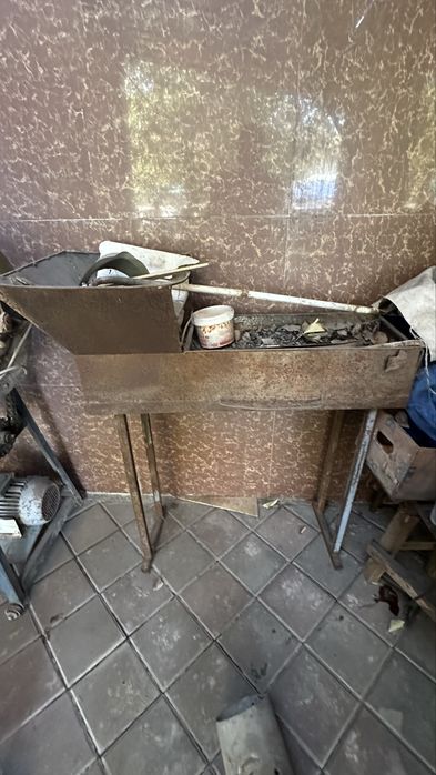Продам мангал для жарки шашлыка