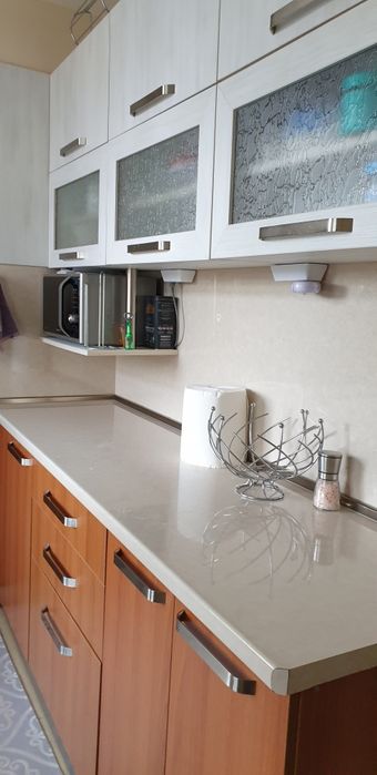 Дава се под наем Тристаен апартамент в Хасково, Любен Каравелов - 70 кв.м за 306 € - Снимка #12