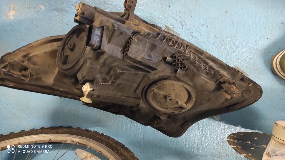 Фарове Mercedes vito 411