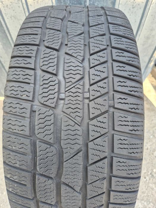 1 Anvelopa M+S IARNA - 225/45/18 95H - Continental TS830P - SSR RFT - Stare F BUNA - DOT 2015 !