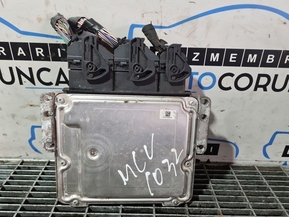 Calculator motor Dacia Dacia Logan II MCV 1.5 dCi 2013 - 2016 90CP Manuala K9K612 K9K626 ...