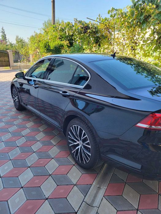 VW Passat B8 1.6 TDI  – 2017