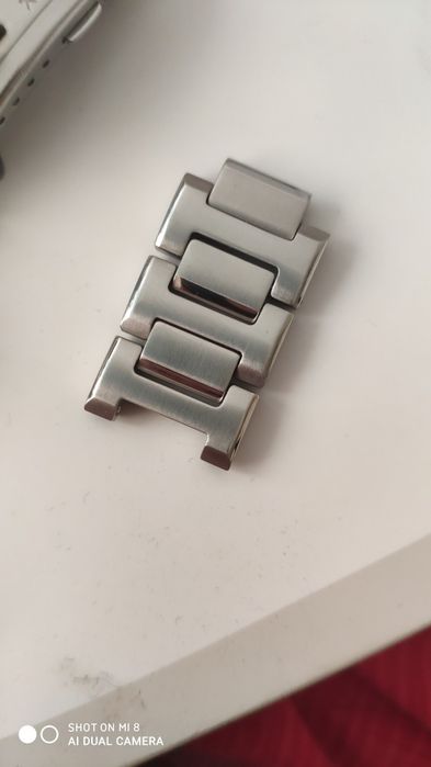 Браслет для часов G-Shock MTG S1000