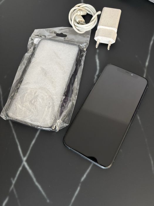 iPhone 11 Pro GreenMidnight impecabil