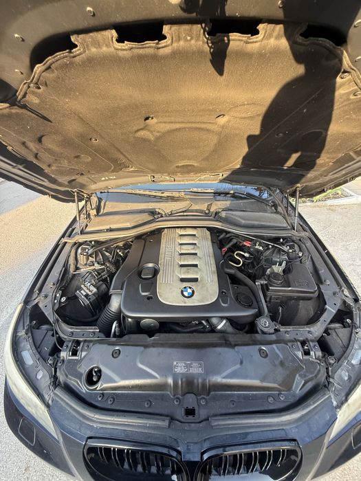 BMW E61 530d НА ЧАСТИ!