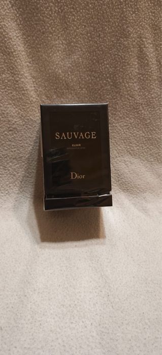Parfum Dior Sauvage elixir 60 ml