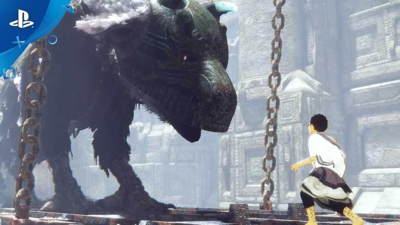 Игра The Last Guardian TM для игровой консоли PS4: 40 у.е. - Игры для  приставок Ташкент на Olx