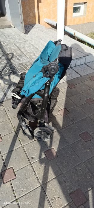 Коляска хорошего качества!