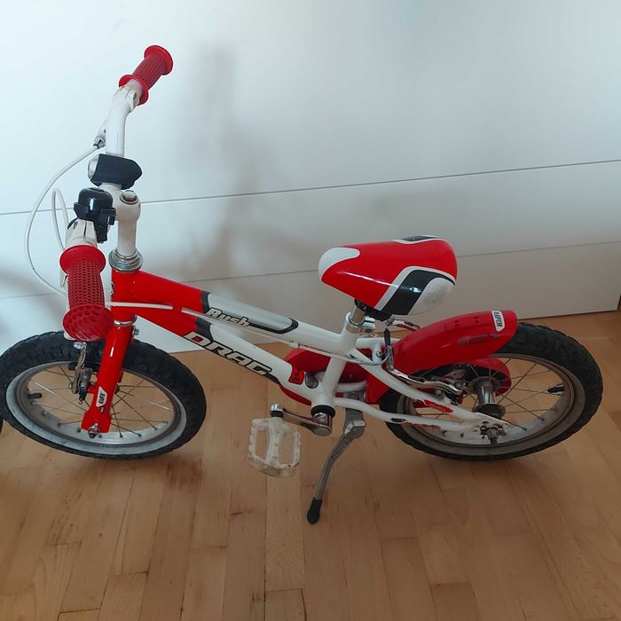 Детски велосипед Drag Rush 14