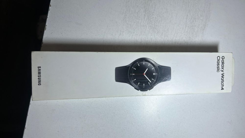 Часы galaxy watch 4