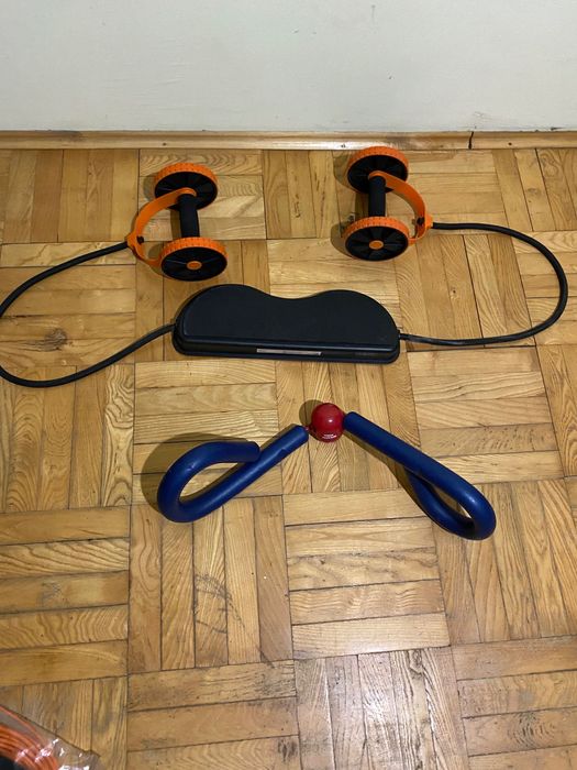 Два уреда за домашни тренировки