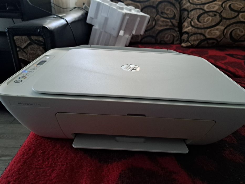 Vand Imprimanta noua HP wireless