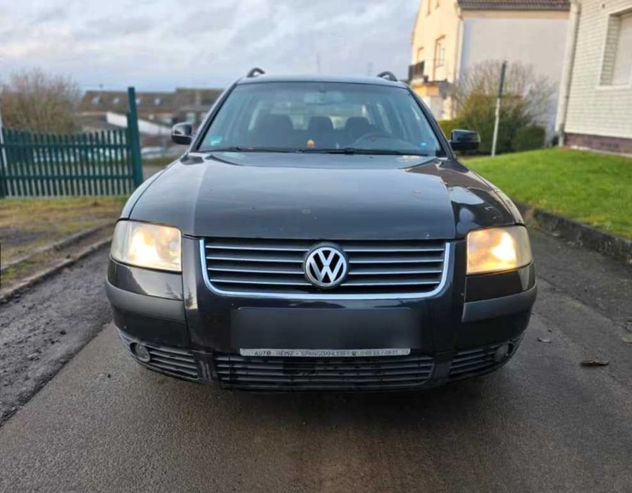 VW Passat 1.9TDI