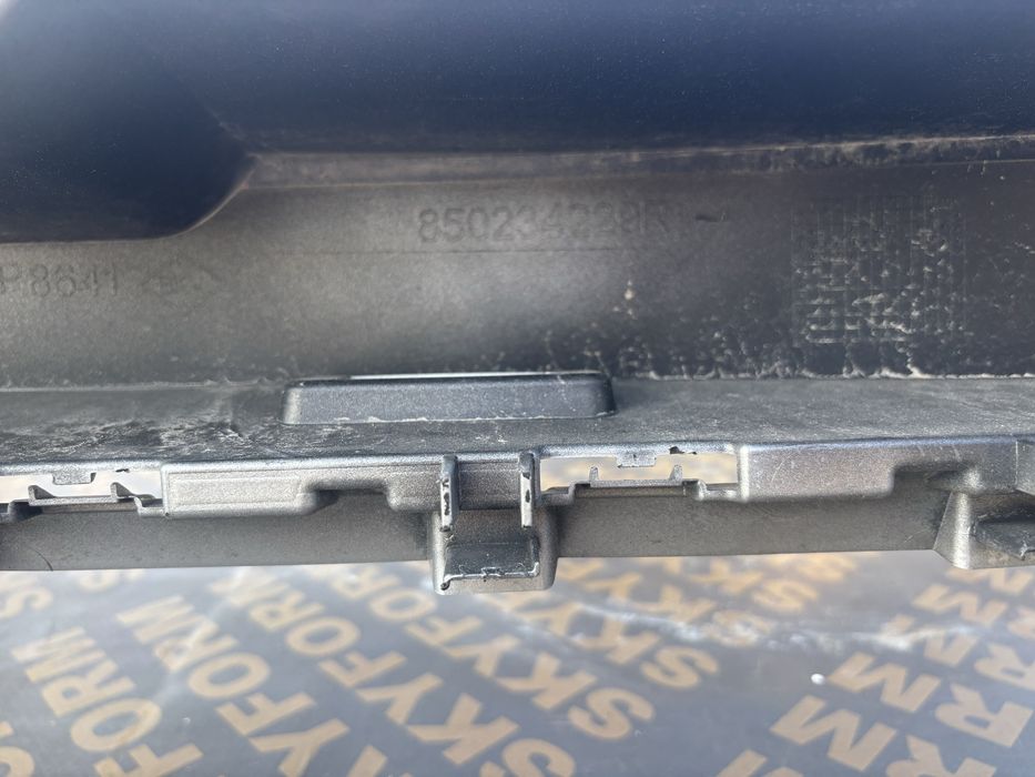 Броня Dacia Sandero 3