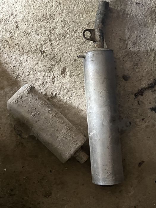 Vand 2 Suzuki rm 125