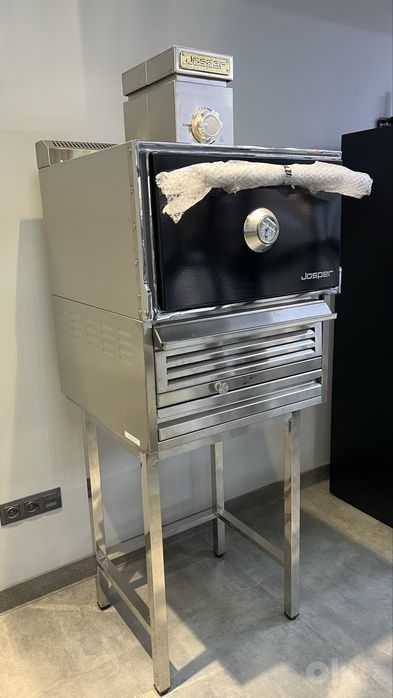 ГРИЛЬ-ПЕЧЬ угольная Josper HJX-PRO-S80 (Испания)