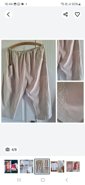 Женская одежда 50-52раз Европ