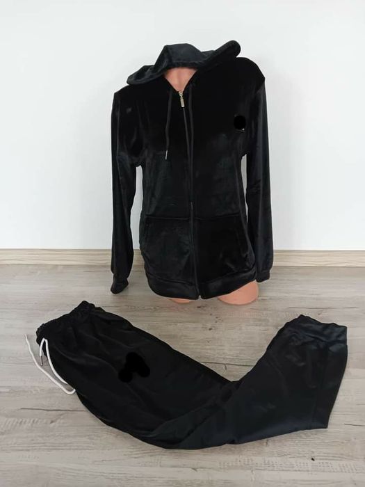 Trening de dama din catifea grosuta