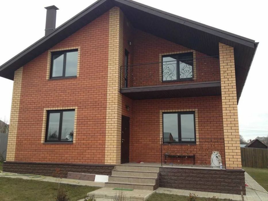 Облицовочный кирпич