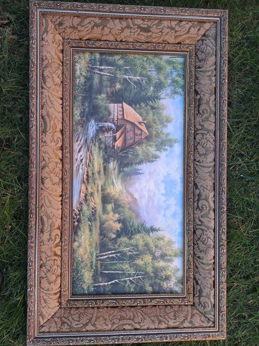 Tablou nou         .