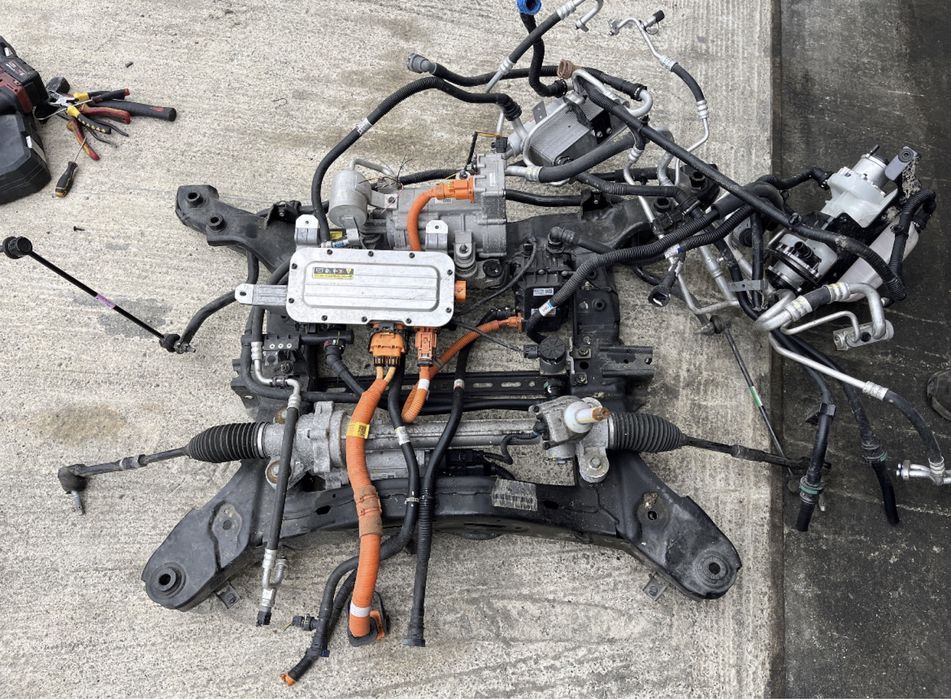 Punte fata / Jug / Incalzitor / Invertor Kia EV6