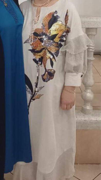 Нарядное платье для тоя