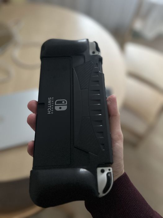 Прошитый Nintendo Switch Oled