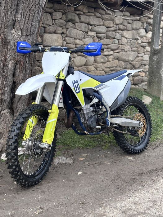Husqvarna fc 450 2021